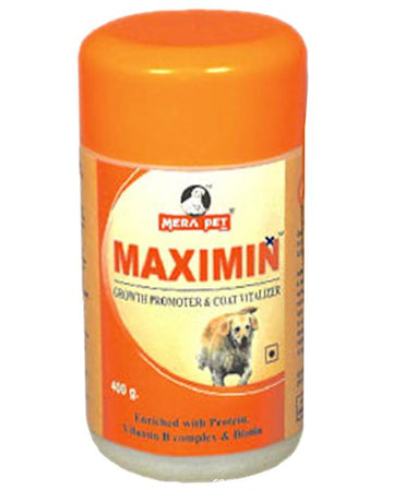Mera Pet - Maximin Growth Promoter & Coat Vitalizer